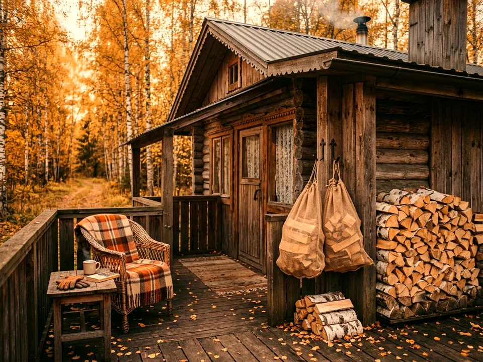 Для дачи в Реутове
