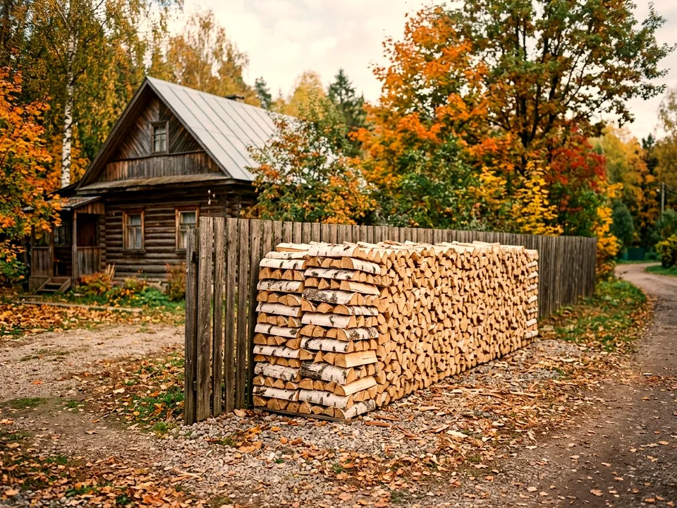 Сезонный запас 12 м³, Реутов, проспект Дачная, 25